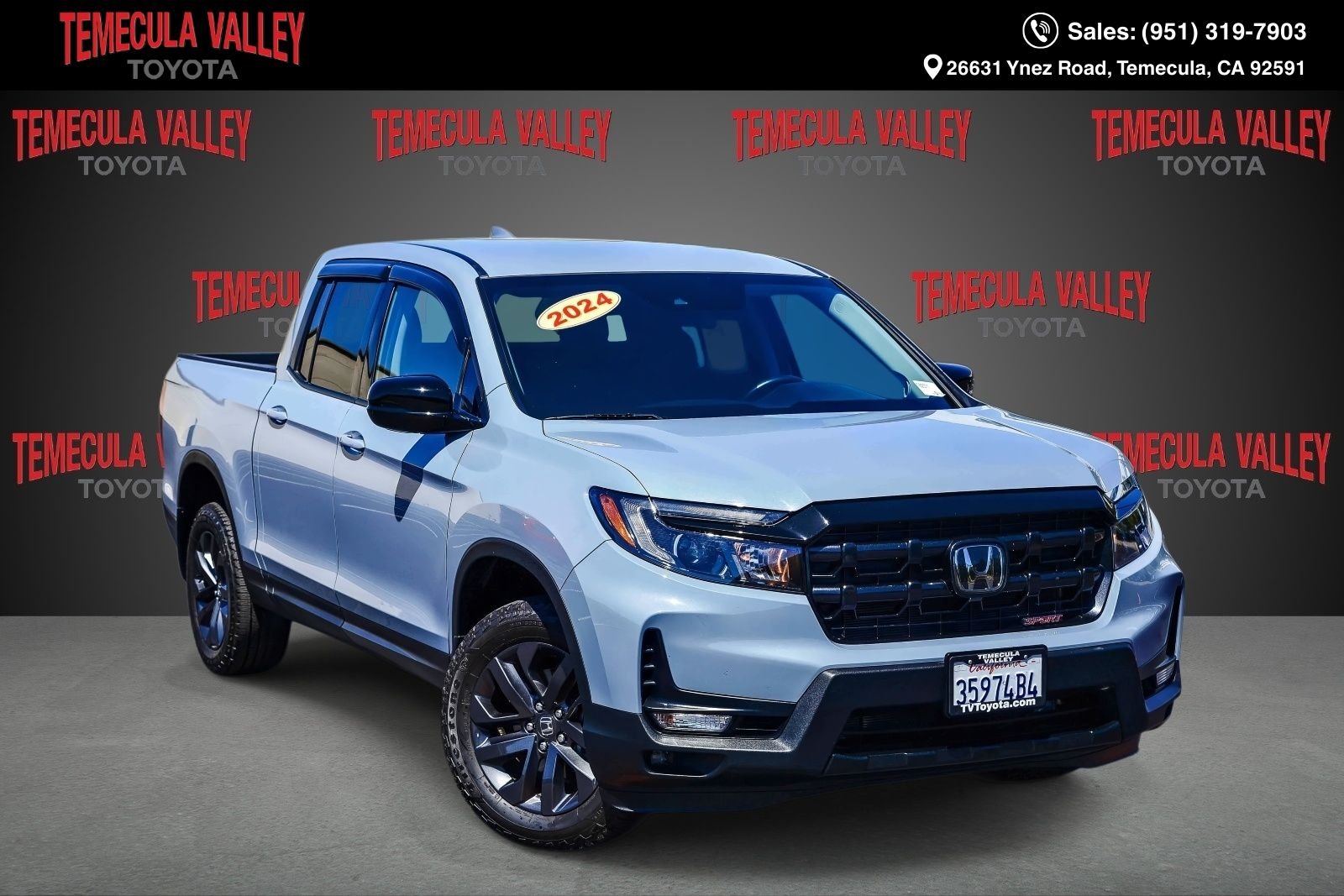 2024 Honda Ridgeline Sport AWD's photo