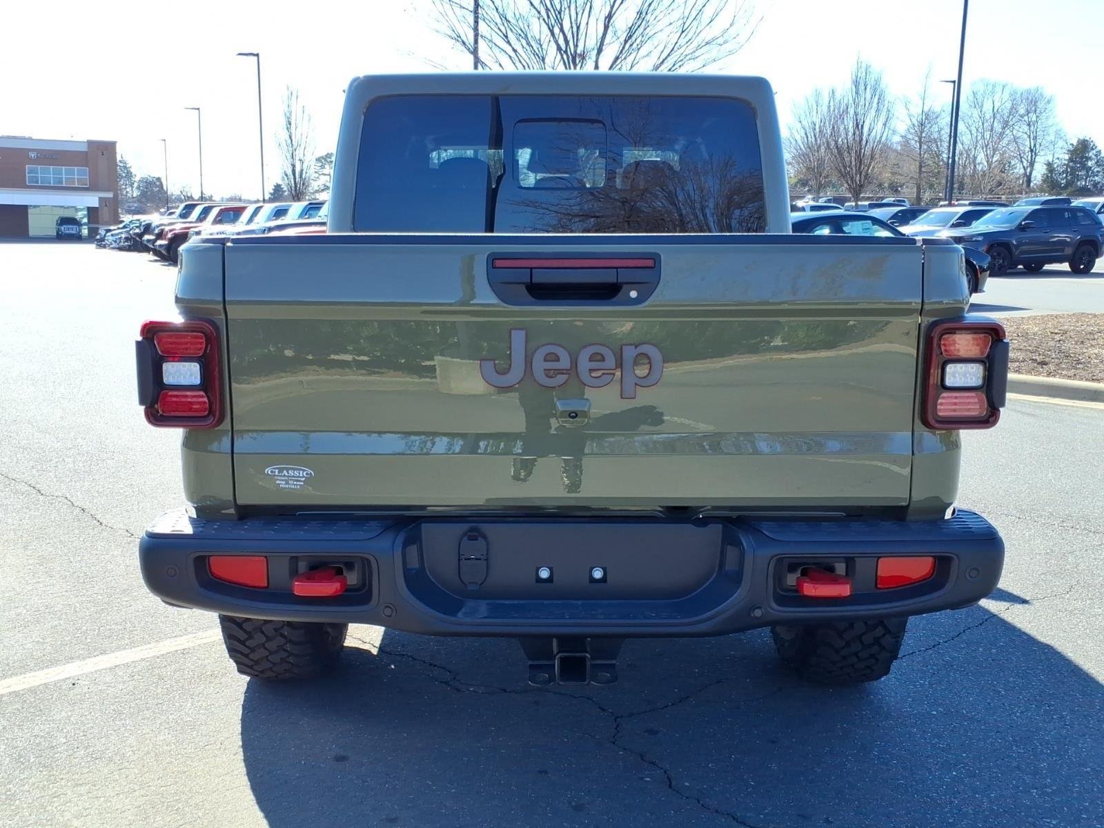 New 2026 41 Exterior Paint Jeep Rubicon image 11