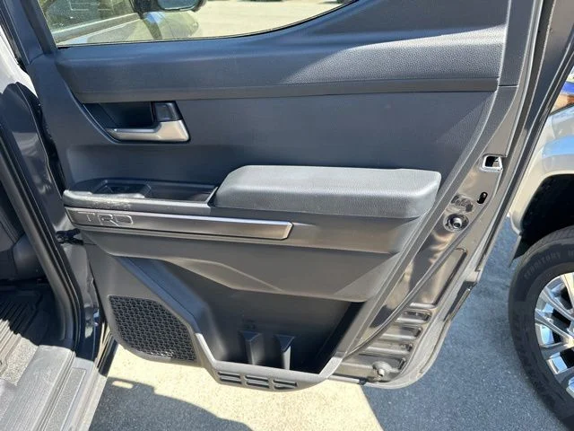 New 2026 Gray Toyota TRD Off-Road image 11