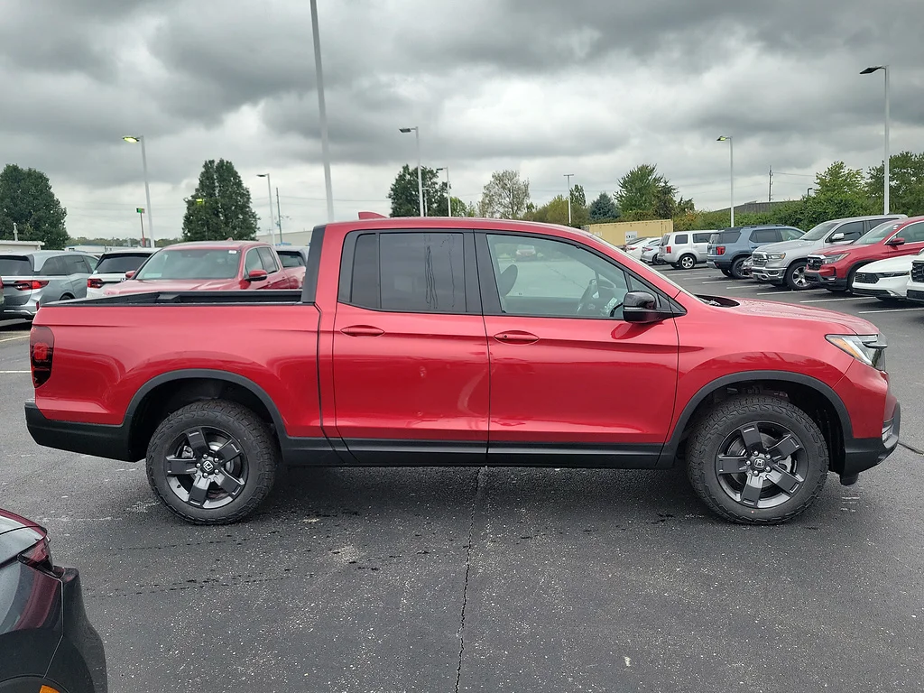 2026 Honda Ridgeline TrailSport, photo 7 of 12