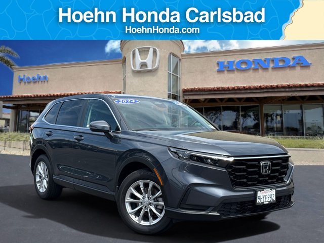 2024 Honda CR-V