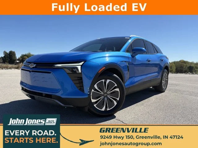 2025 Chevrolet Blazer EV LT