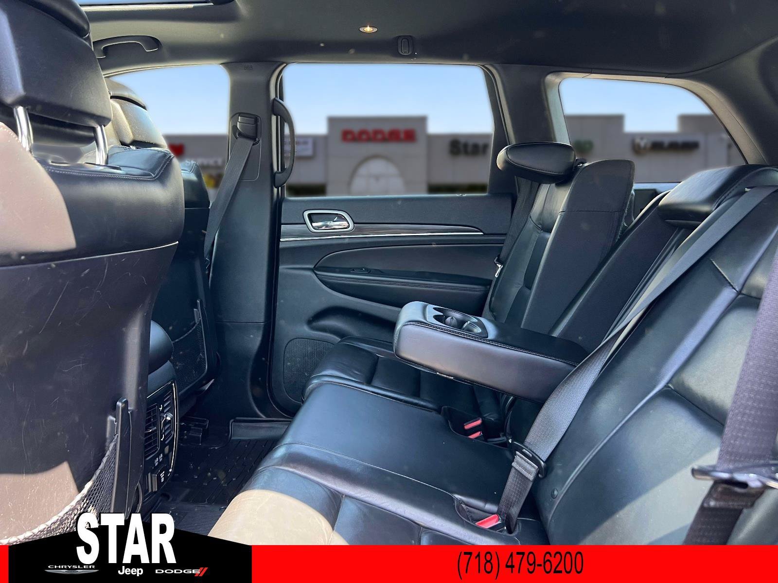 Used 2021 Granite Crystal Metallic Clearcoat Jeep Limited image 14