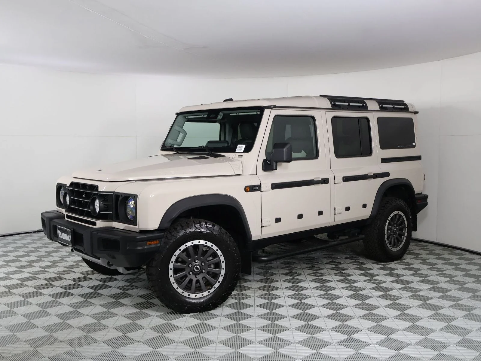Used 2025 Magic Mushroom INEOS Fieldmaster Edition image 3