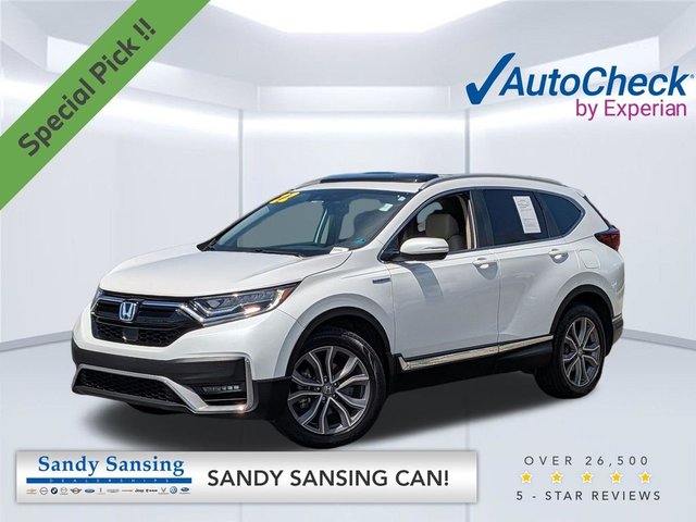 2022 Honda CR-V Hybrid Touring
