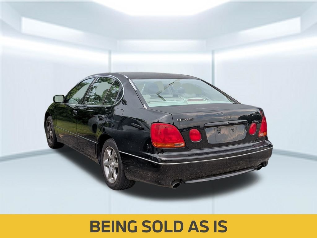 Used 2002 Lexus GS 300 with VIN JT8BD69S220163707 for sale in Foley, AL