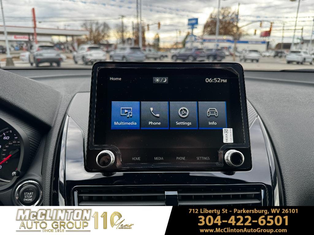 2026 Mitsubishi Eclipse Cross Black Edition - Photo 25