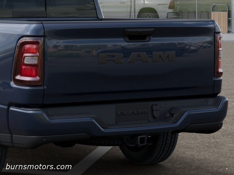 New 2026 Forged Blue Metallic Exterior Paint RAM Express image 13