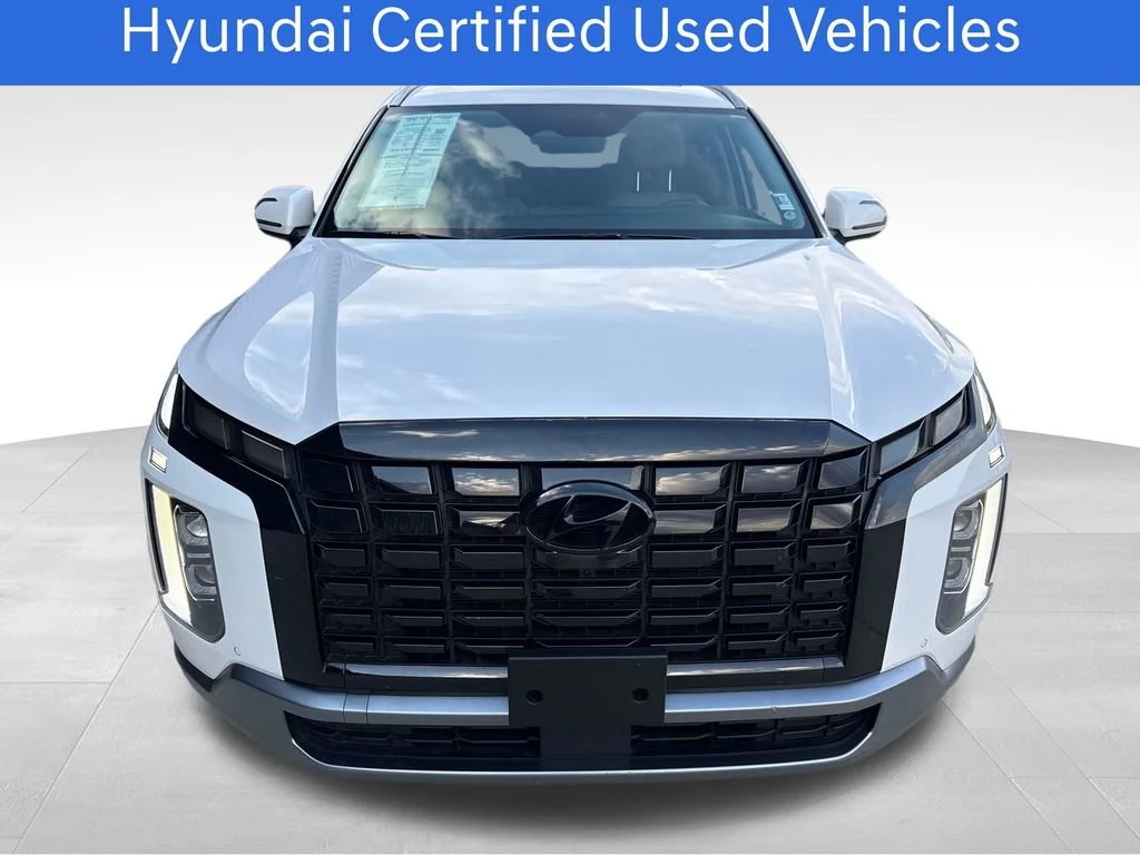 Certified Pre-Owned 2025 Hyundai Palisade SEL Premium 7P