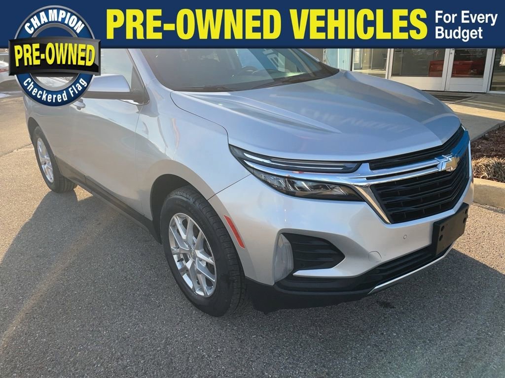 2022 Chevrolet Equinox LT