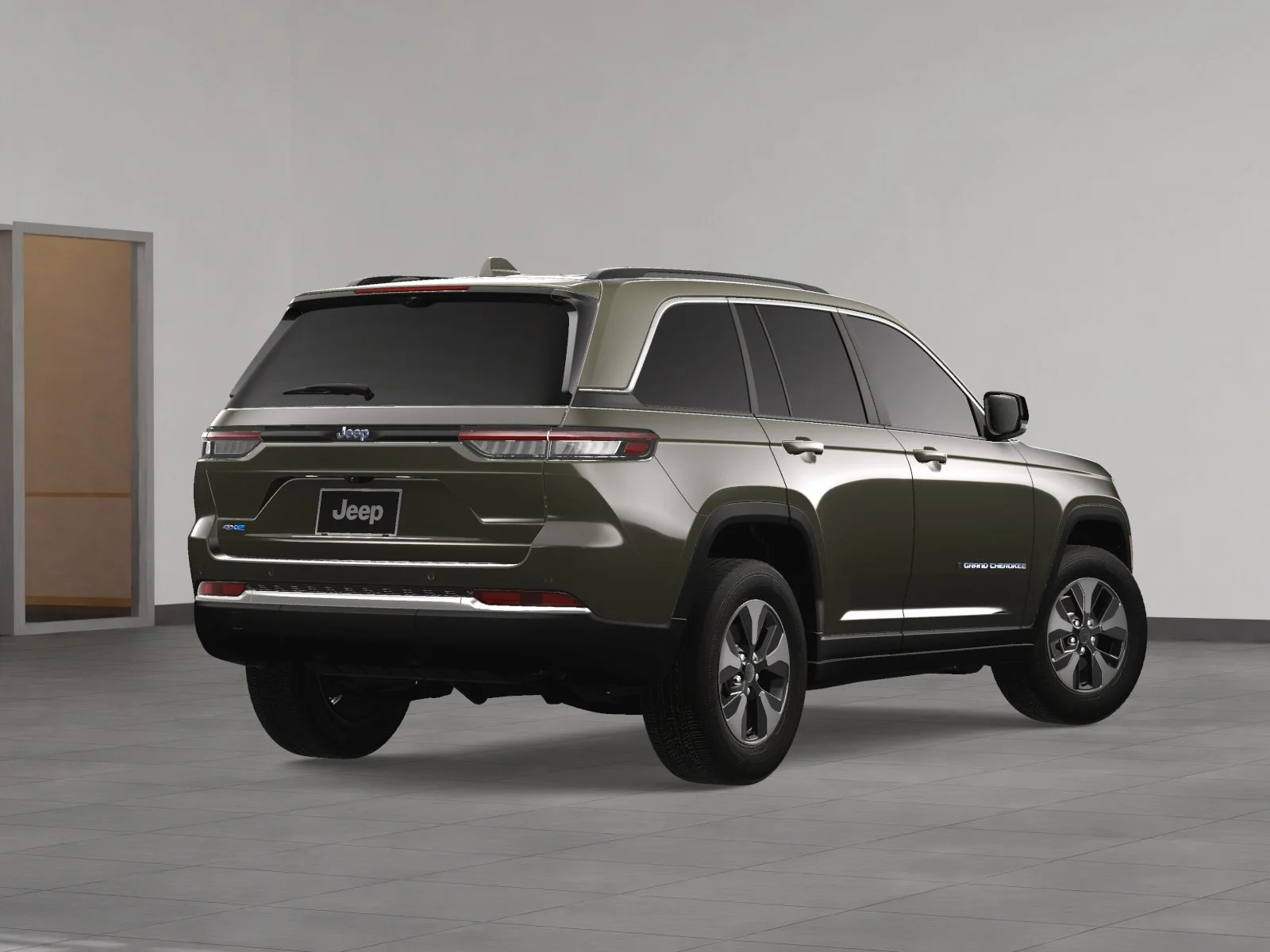 2024 Jeep Grand Cherokee 4xe - Photo 36