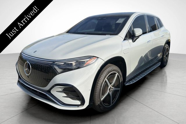 2023 Mercedes-Benz EQS 450