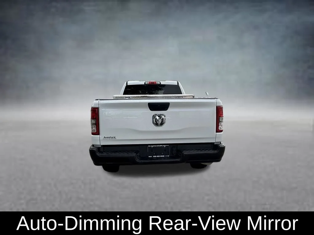 Used 2023 White Ram Tradesman image 6