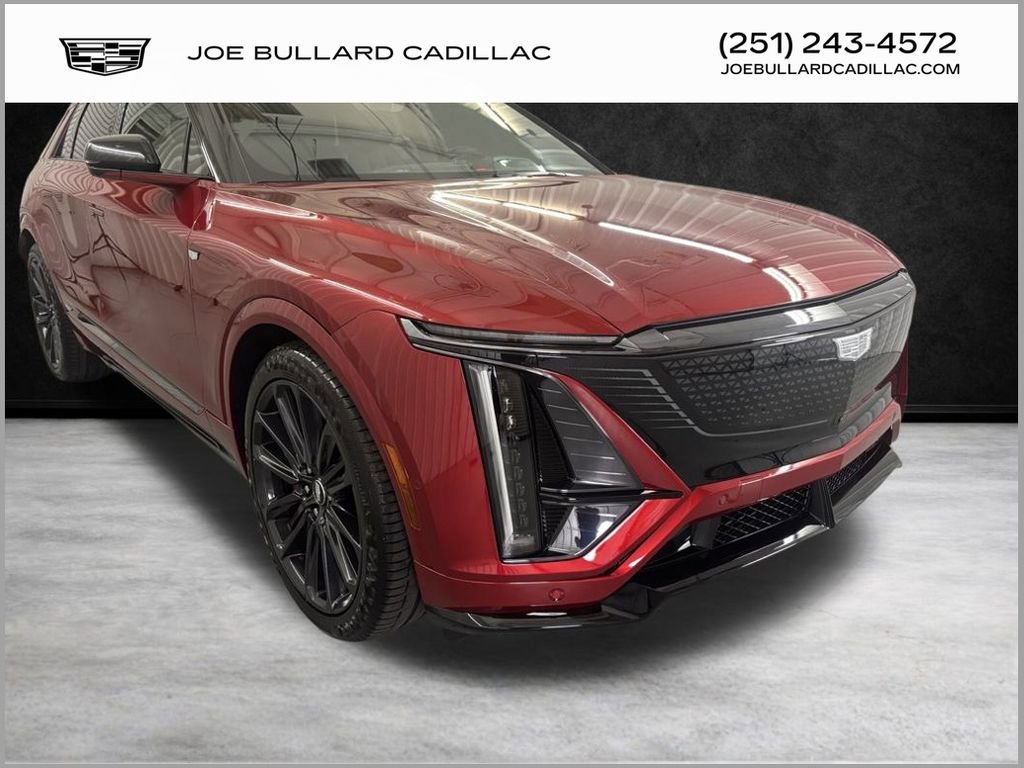 2026 Cadillac LYRIQ