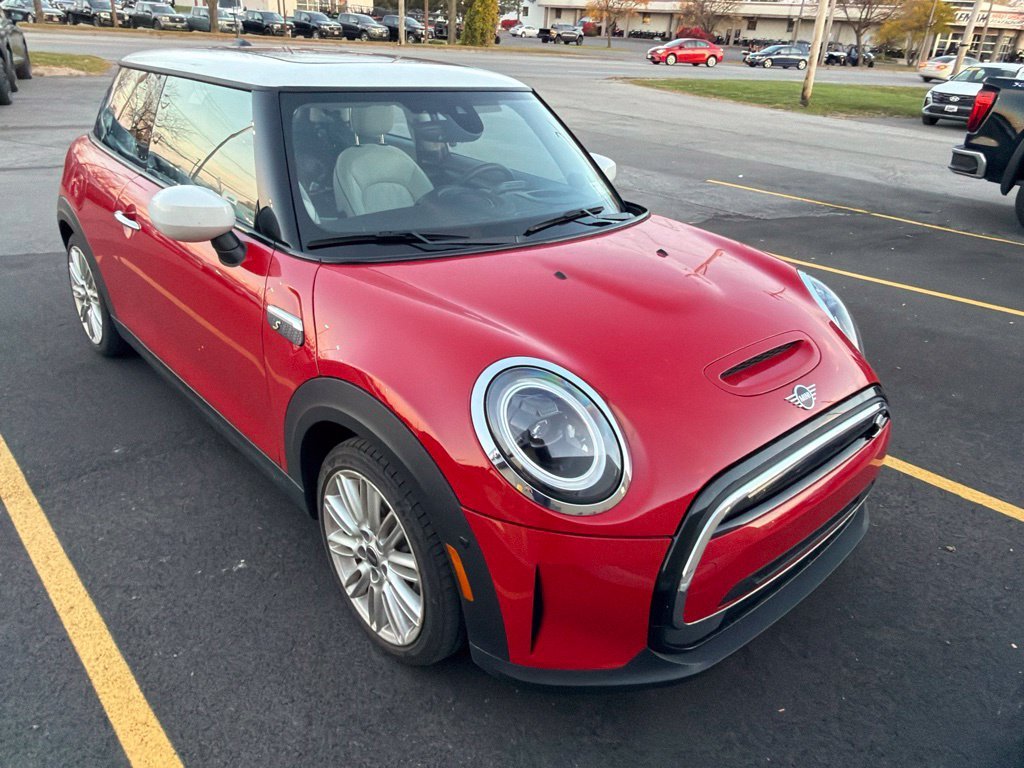 Used 2024 Red MINI Iconic image 2
