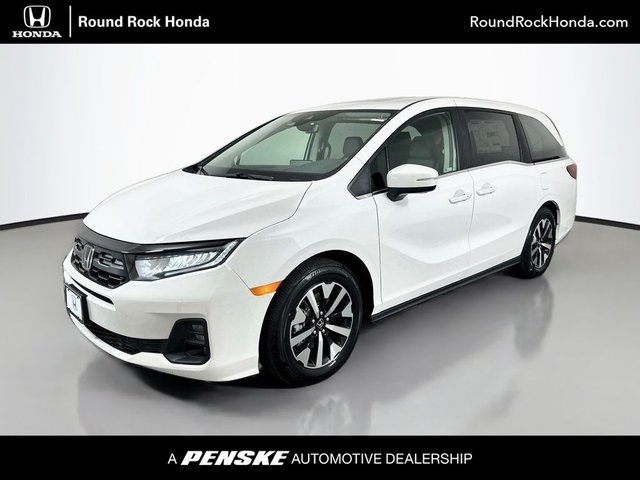 2026|Honda|Odyssey|EX-L|4D Passenger Van