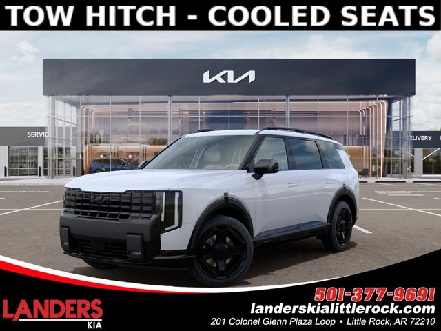 2027 Kia Telluride X-Line EX