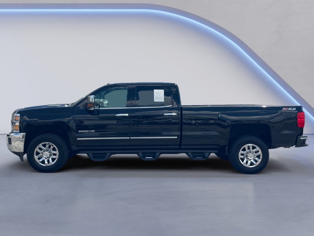 Used 2016 Black Chevrolet LTZ image 19