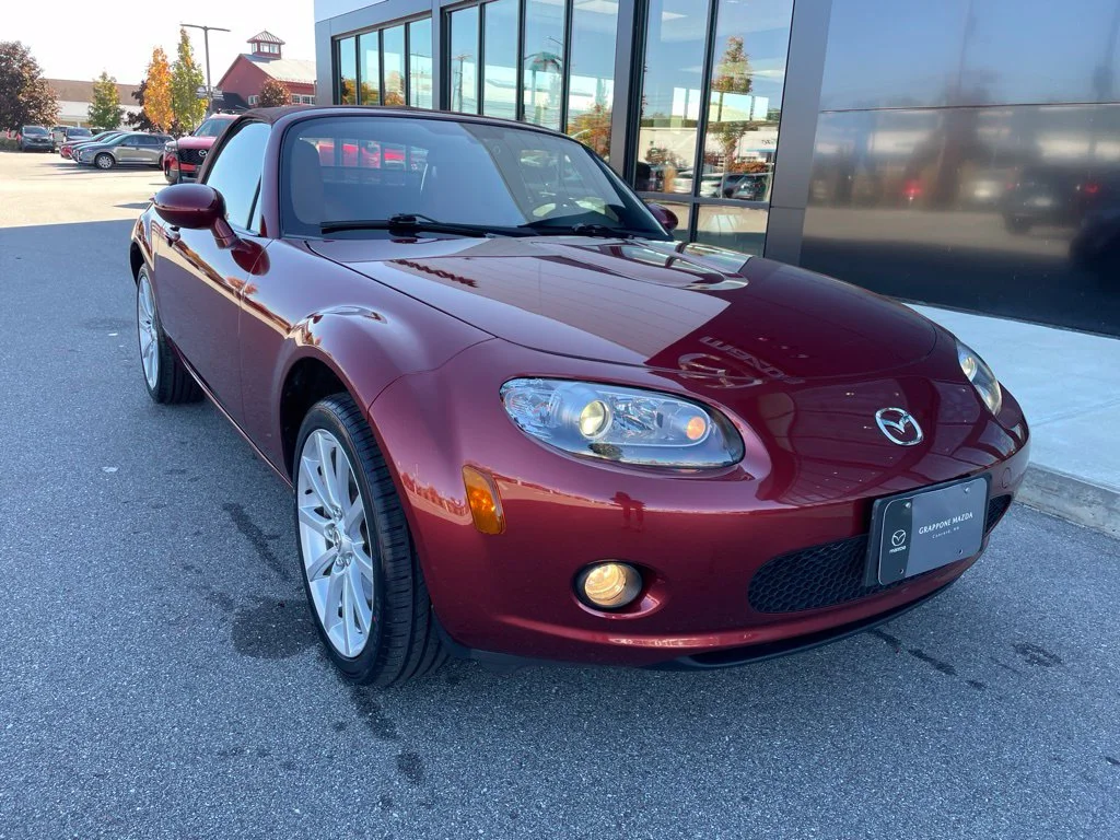 2007 Mazda MX-5 Miata