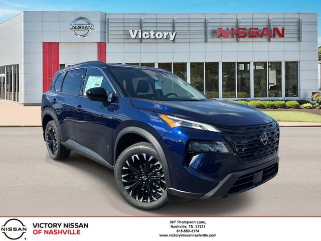2026 Nissan Rogue Dark Armor™