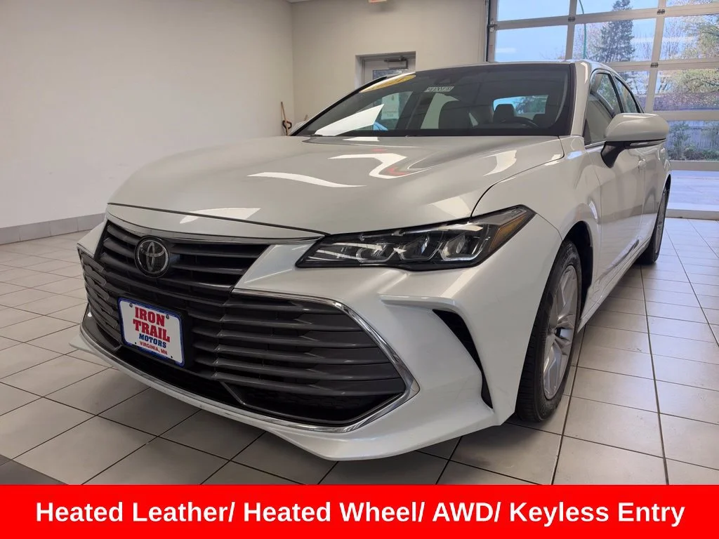 2021 Toyota Avalon