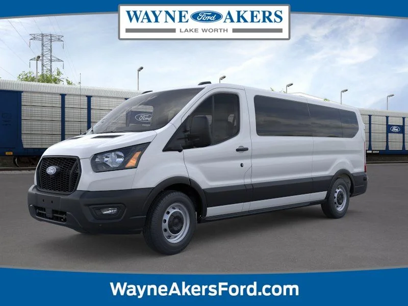 New 2026 Oxford White Ford XL image 1