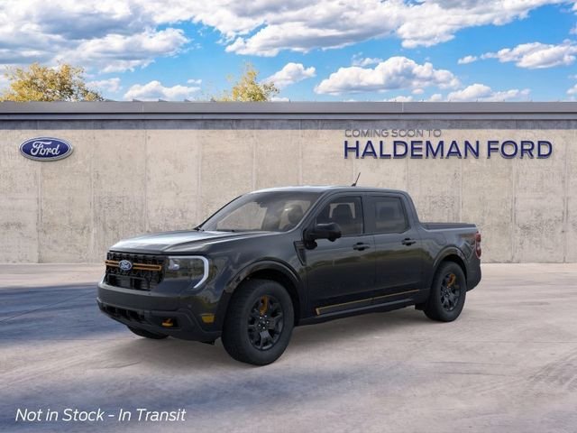 New 2026 Shadow Black Ford Tremor image 1