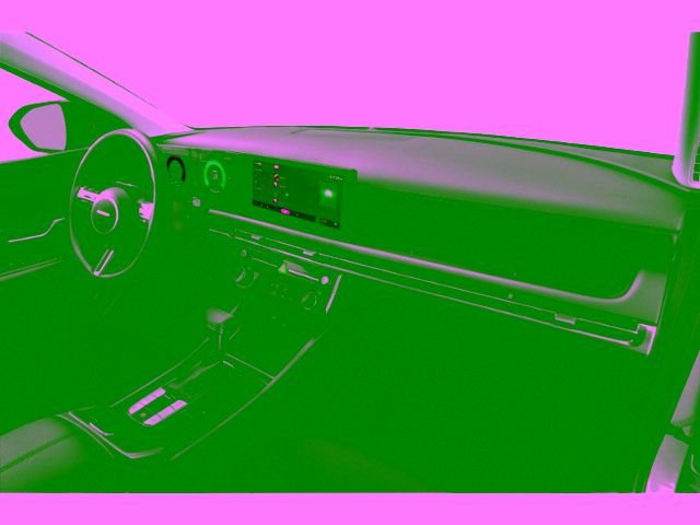 New 2026 Red Hyundai SEL FWD image 12