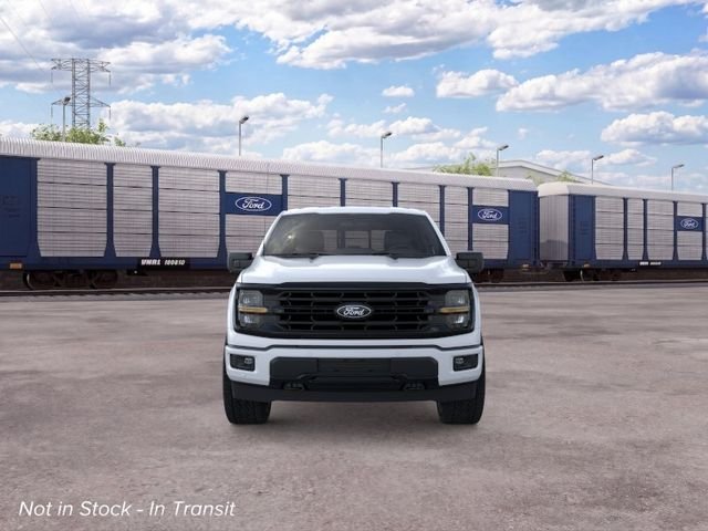 New 2026 White Ford XLT image 6
