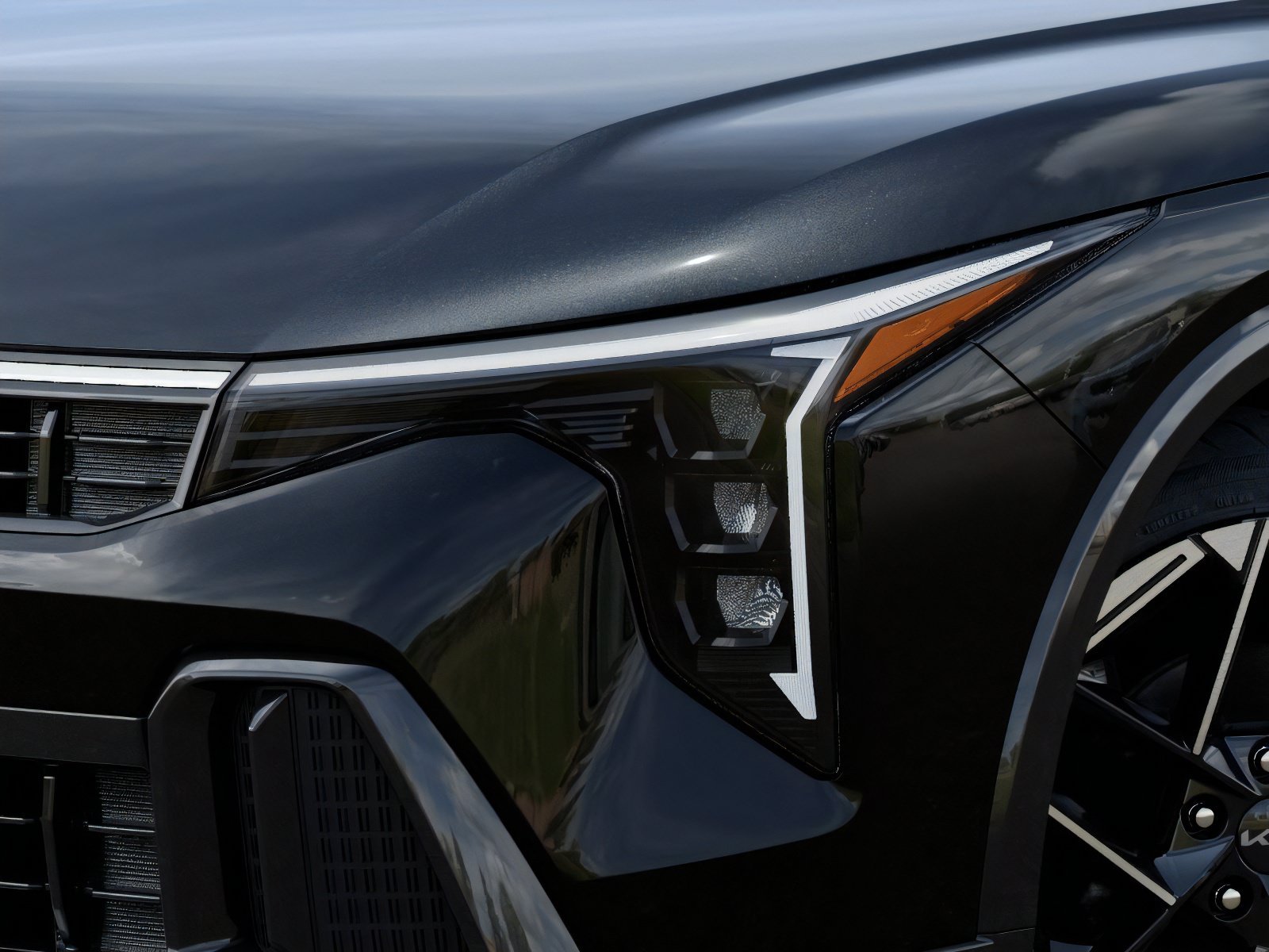 New 2026 BLACK PEARL Kia GT-Line image 10