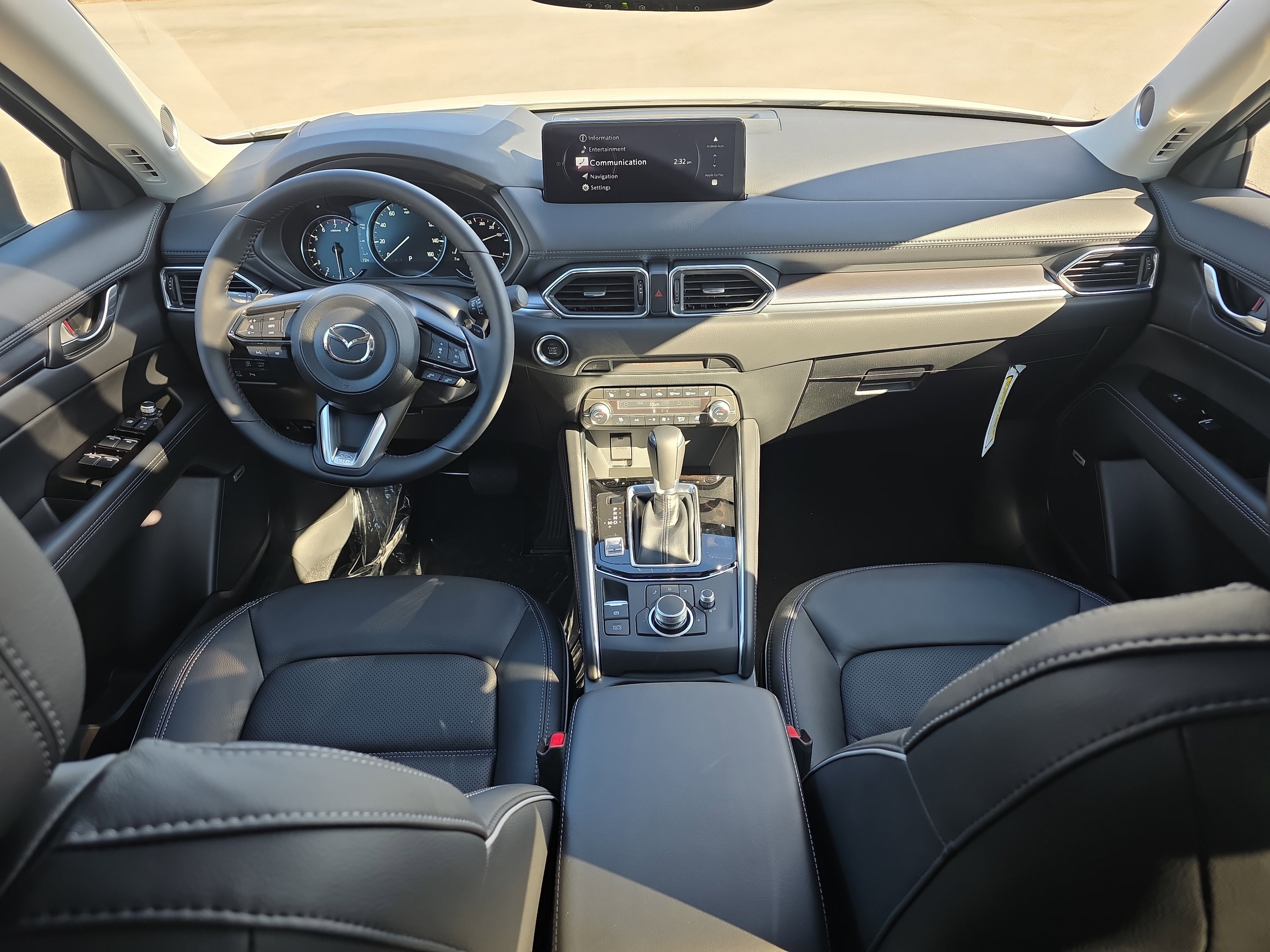 2025 Mazda CX-5 S Premium Plus package - Photo 22