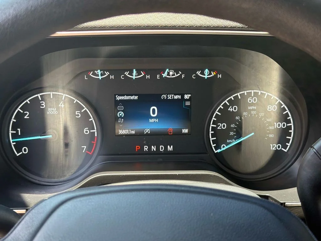 Used 2023 Oxford White Ford XL image 28