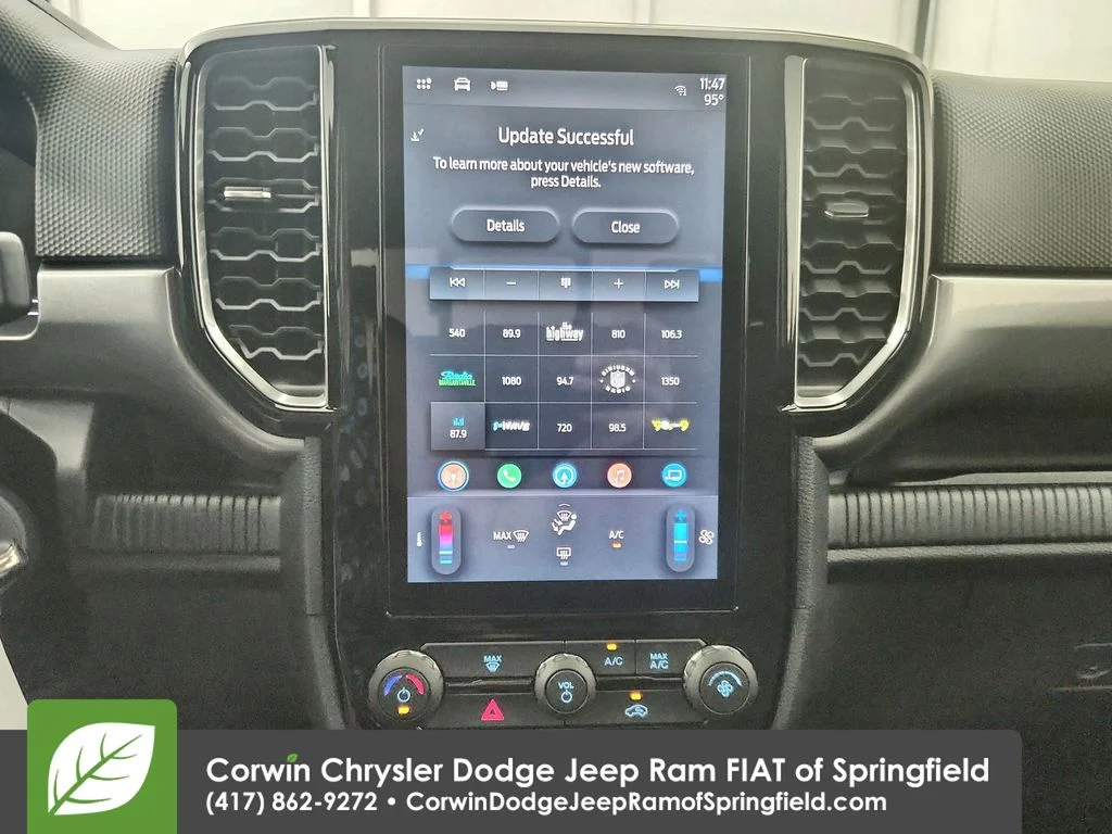 Used 2024 Black Ford XLT image 23