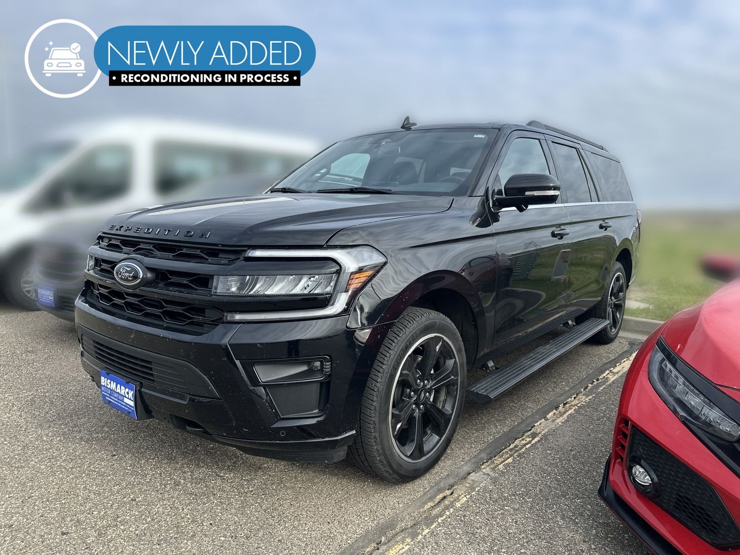 2023 Ford Expedition Limited MAX 4x4's photo