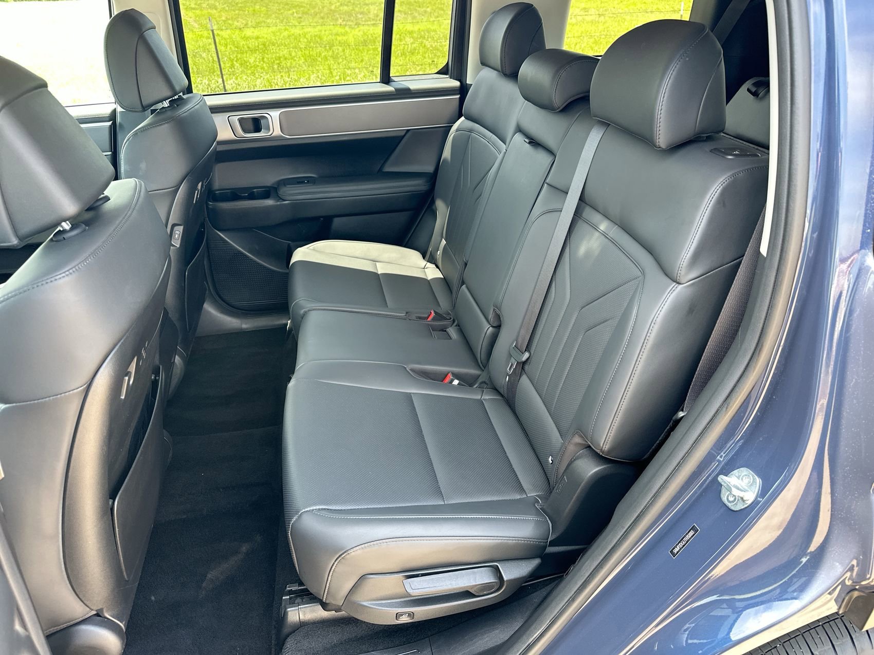 Used 2026 Atlantis Blue Hyundai SEL image 22
