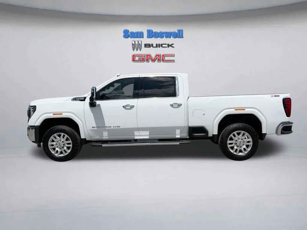 2024 GMC Sierra 2500HD SLT - Photo 6