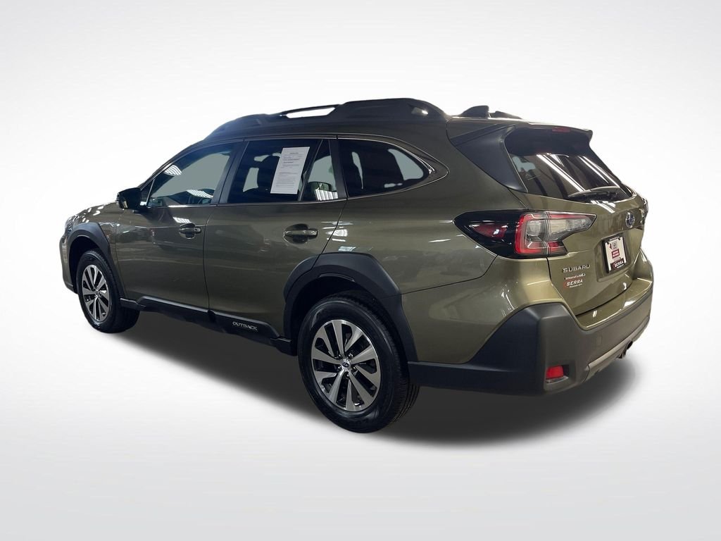 Certified Used 2024 Brown Subaru Premium image 4