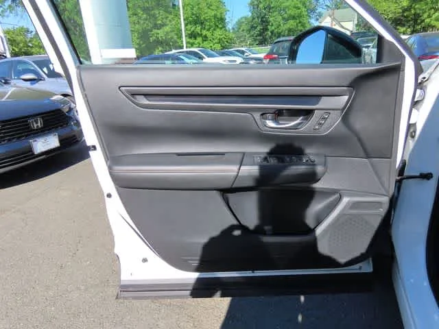 Used 2024 Platinum White Pearl Honda Sport-L image 16