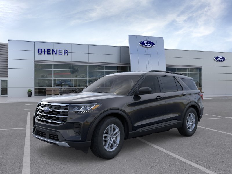 2026 Ford Explorer Active 4WD's photo