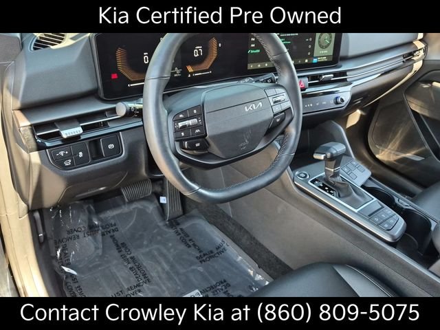 Certified Used 2026 Black Kia EX image 12