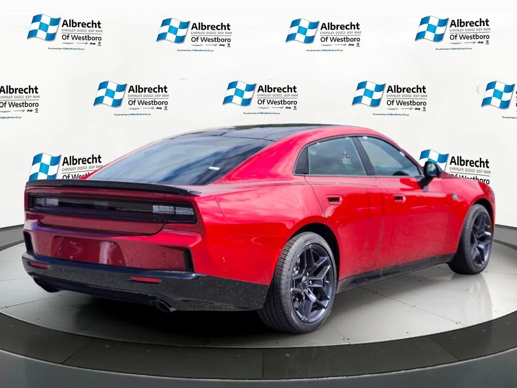 New 2027 Redeye Exterior Paint Dodge Scat Pack Plus image 5