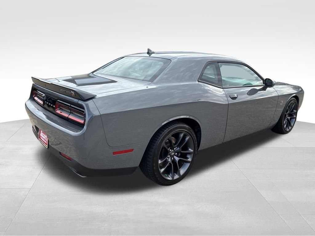 Used 2023 Gray Dodge R/T Scat Pack image 5