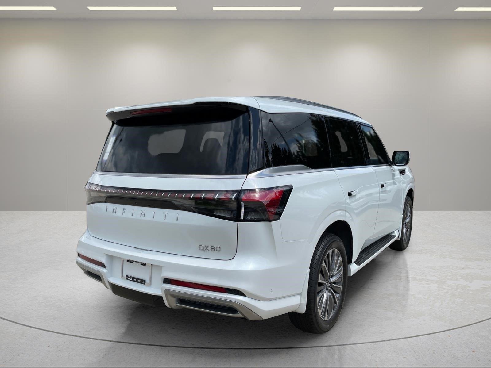 2026 INFINITI QX80 Luxe - Photo 9