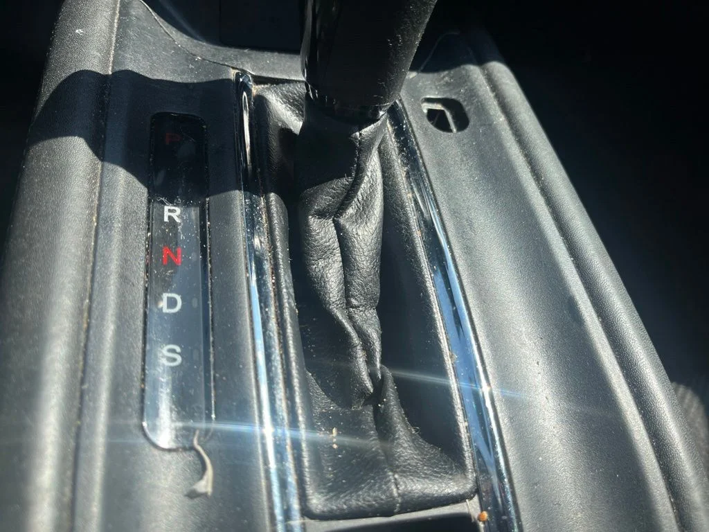 Used 2017 Gray Honda LX image 20