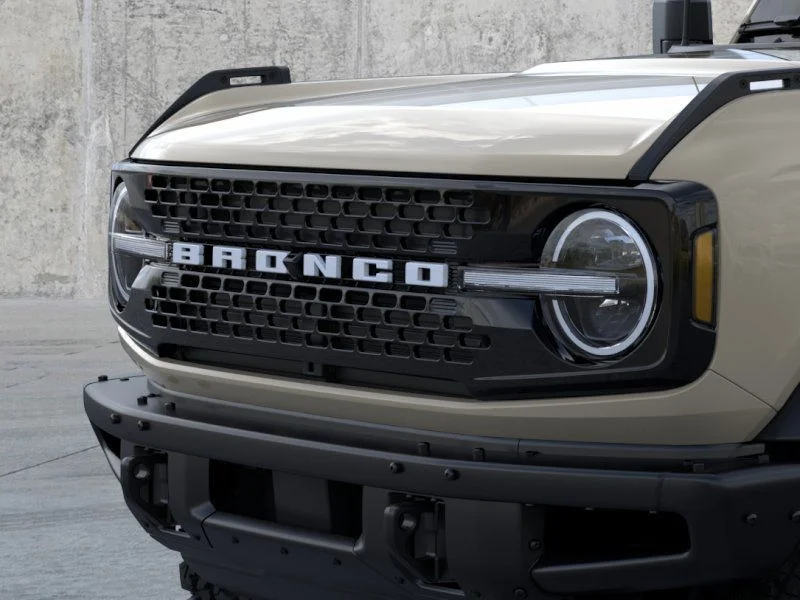 New 2026 Beige Ford Badlands image 19