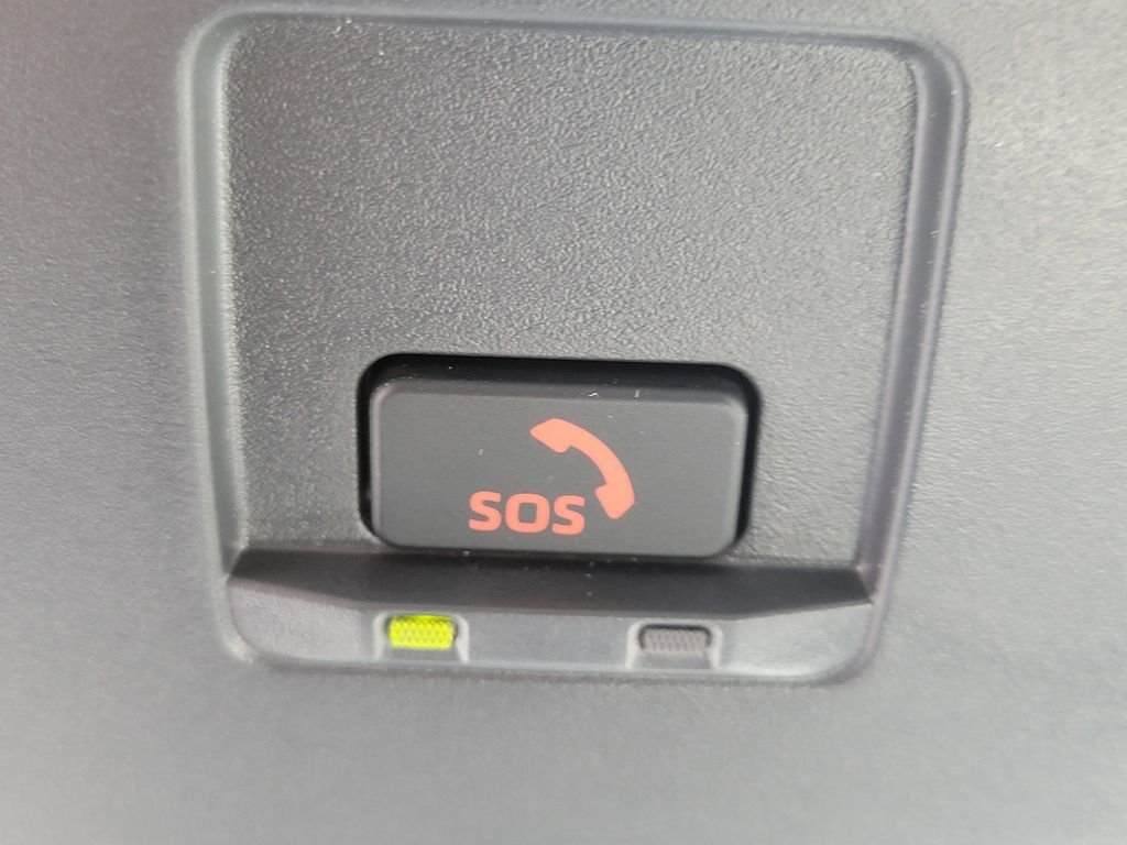 Used 2025 Black Toyota SE image 16