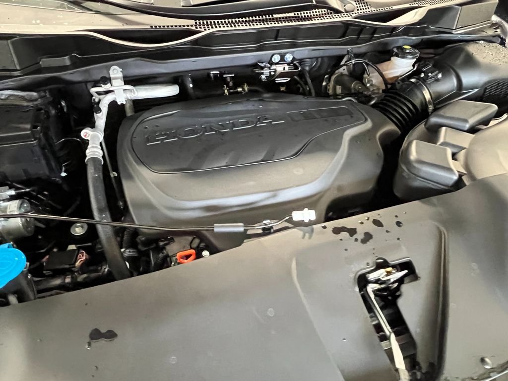 2026 Honda Odyssey EX-L - Photo 11