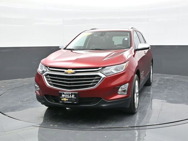 Used 2018 Chevrolet Equinox Premier with VIN 2GNAXWEX7J6198987 for sale in Kansas City