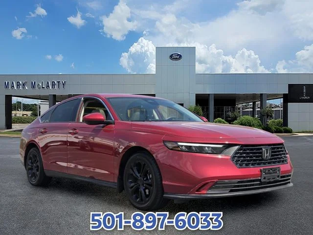 Used 2024  Honda EX image 7