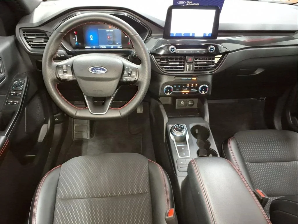 Certified Used 2026 Carbonized Gray Metallic Ford ST-Line image 7